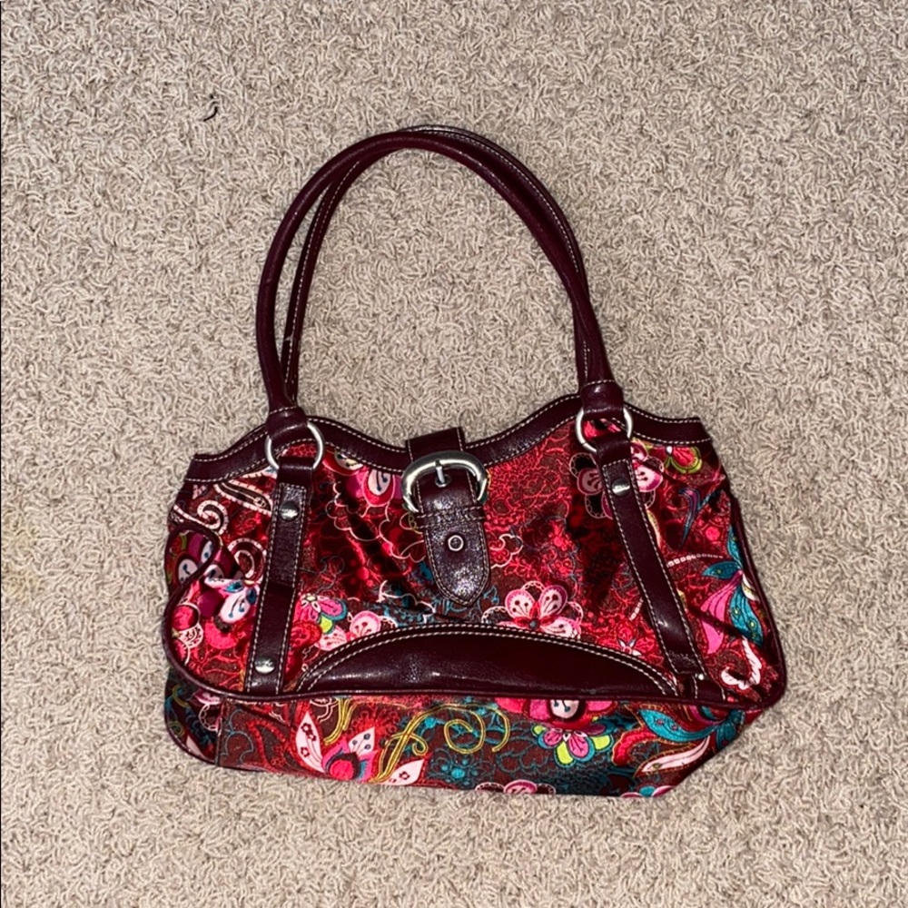 vintage shoulder bag